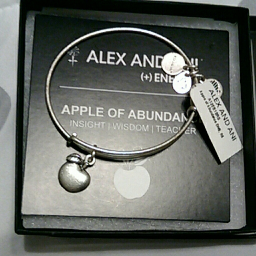 Alex and Andi Bracket